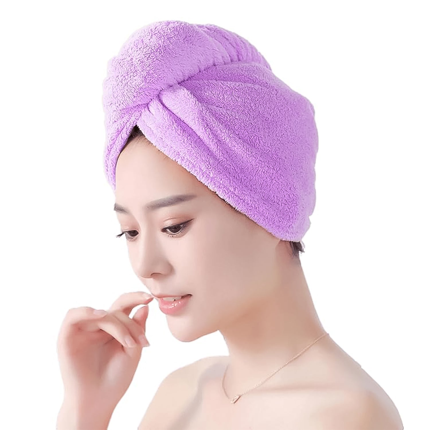 Quick Turban Hair-Drying Absorbent Microfiber Towel / Dry Shower Caps, Hair accessories Quick Turban Hair-Drying Absorbent Microfiber Towel / Dry Shower Caps, Hair accessories